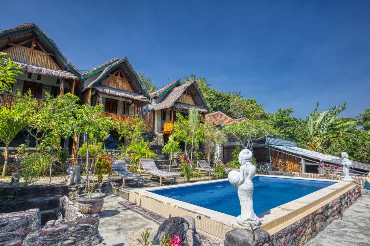Bagus Cottage Batununggul エクステリア 写真