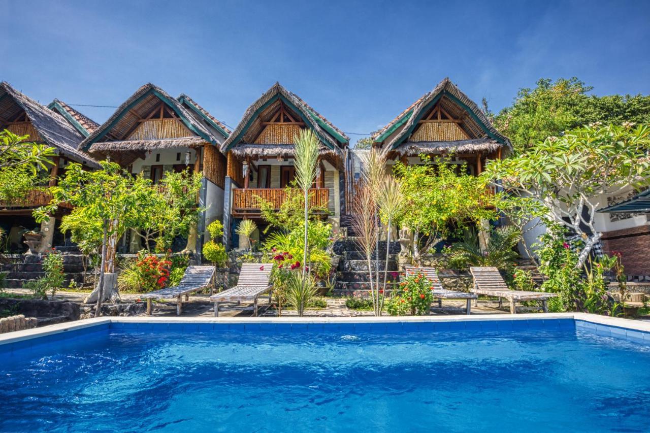 Bagus Cottage Batununggul エクステリア 写真