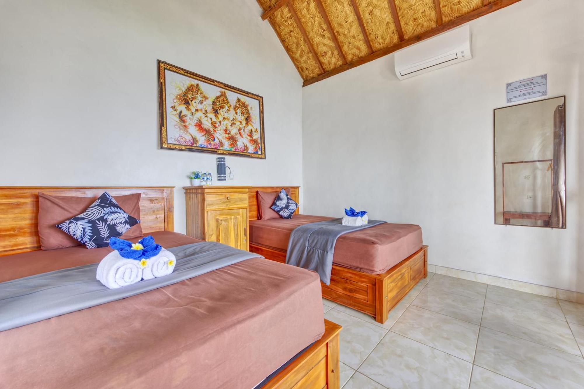 Bagus Cottage Batununggul エクステリア 写真
