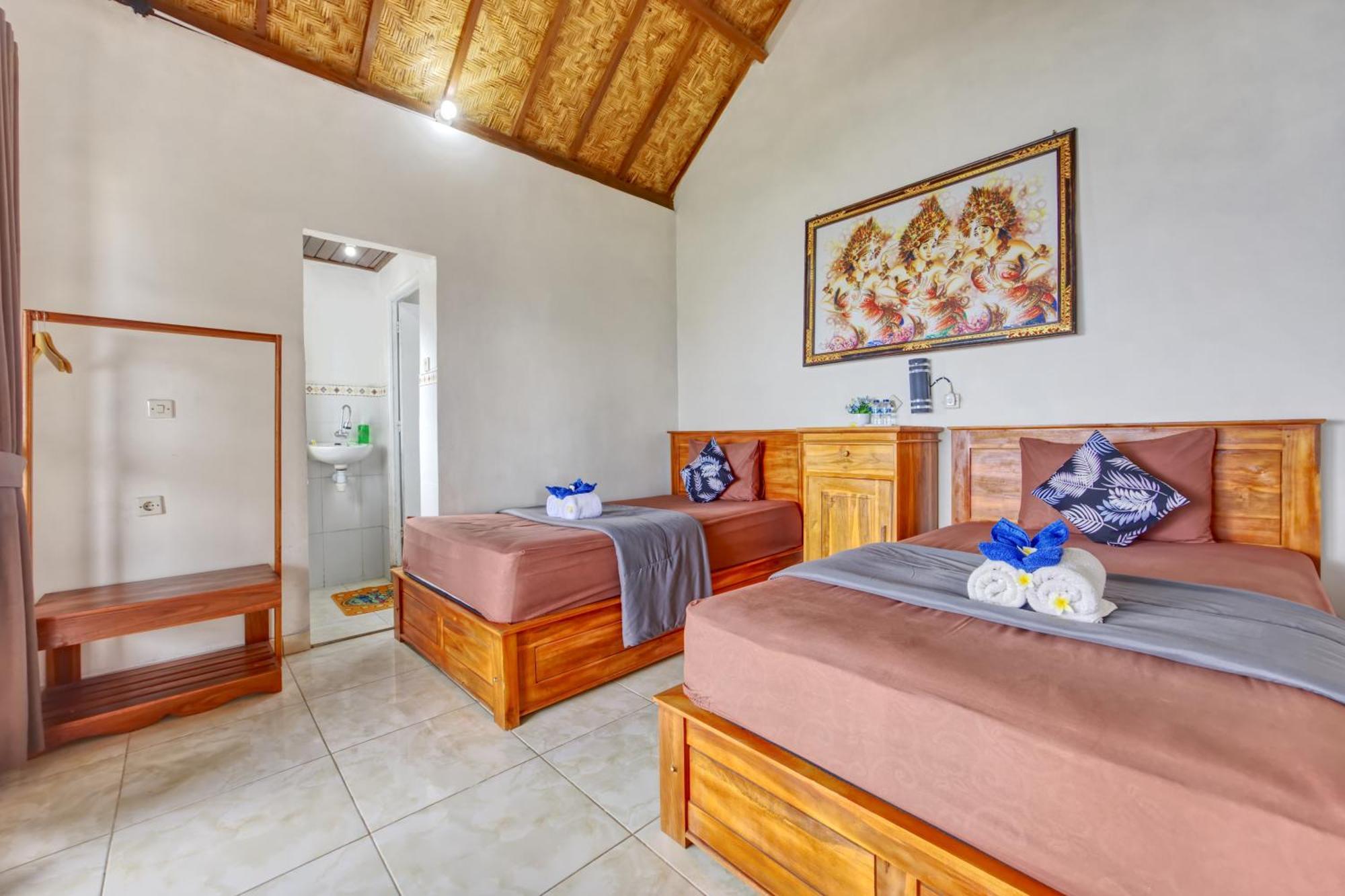 Bagus Cottage Batununggul エクステリア 写真