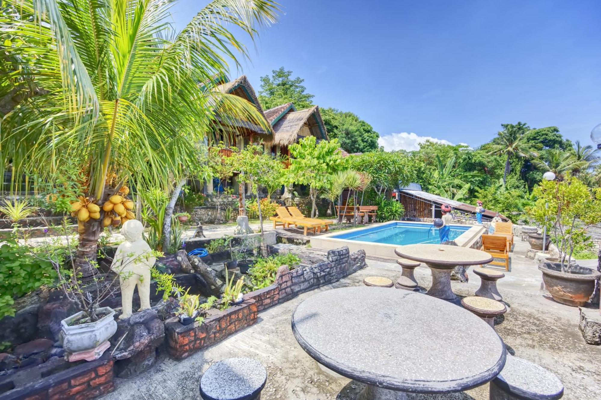 Bagus Cottage Batununggul エクステリア 写真