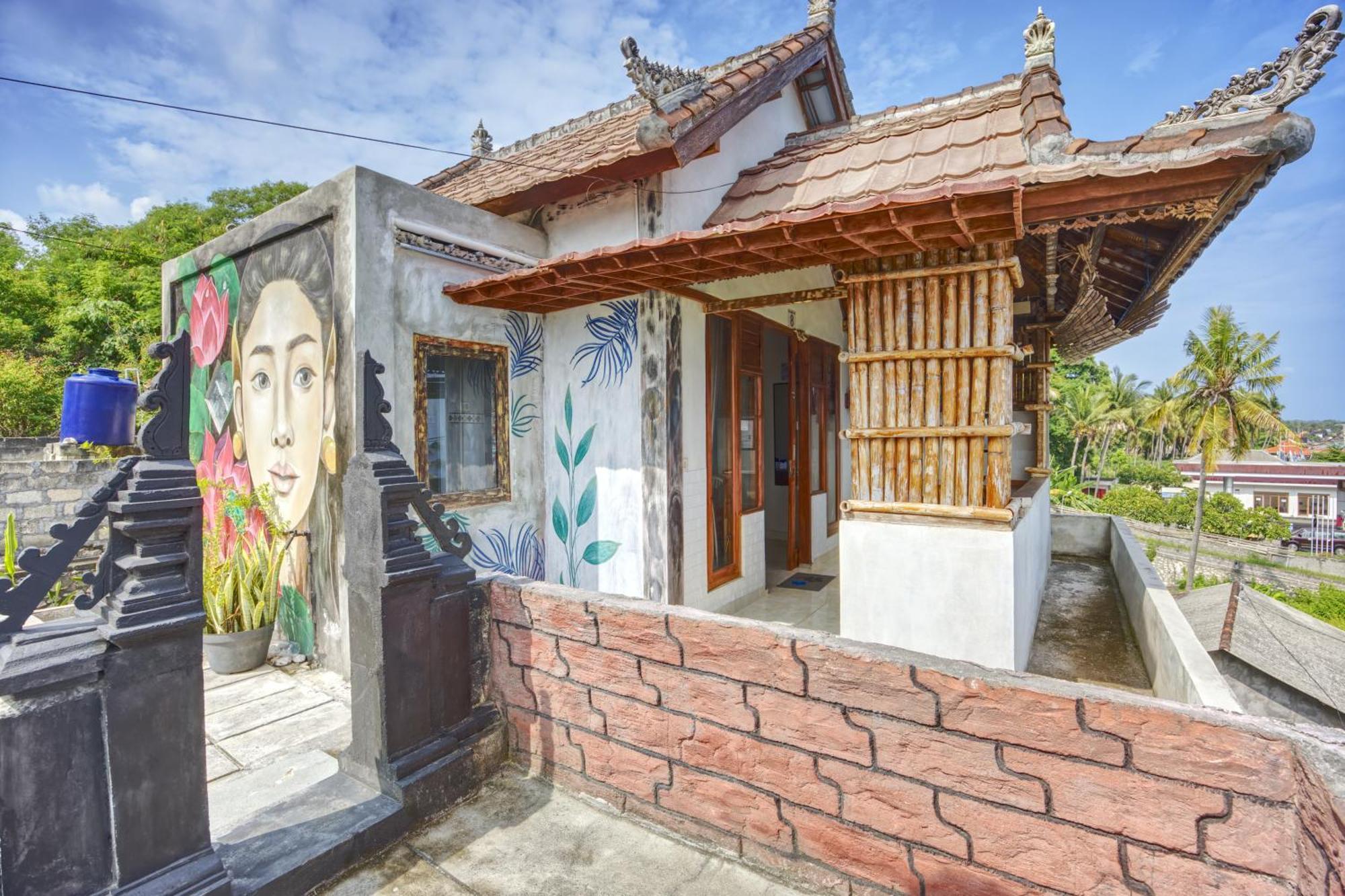 Bagus Cottage Batununggul エクステリア 写真