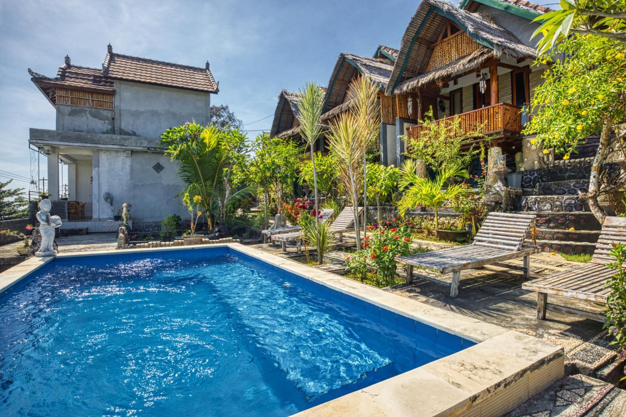 Bagus Cottage Batununggul エクステリア 写真