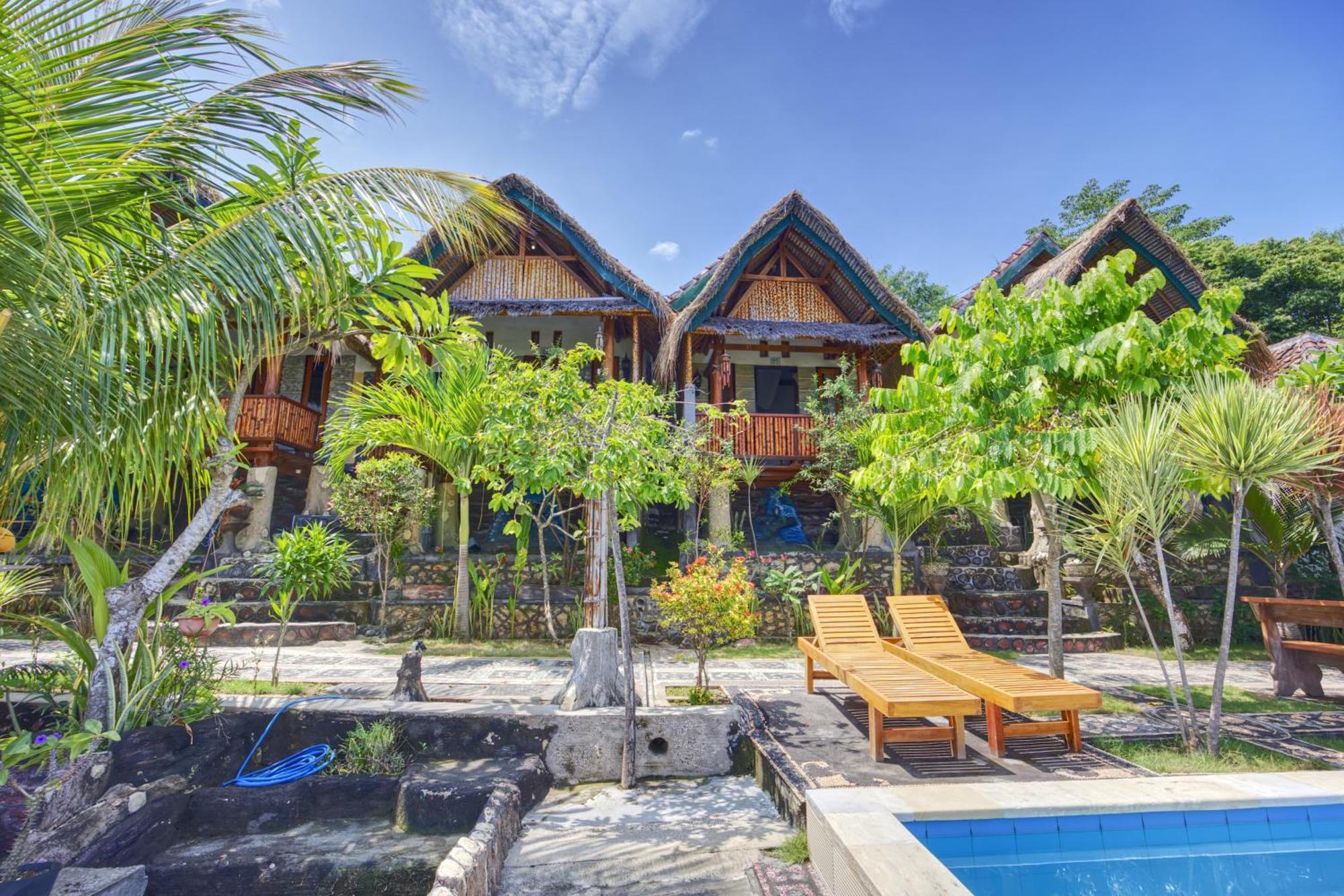 Bagus Cottage Batununggul 部屋 写真